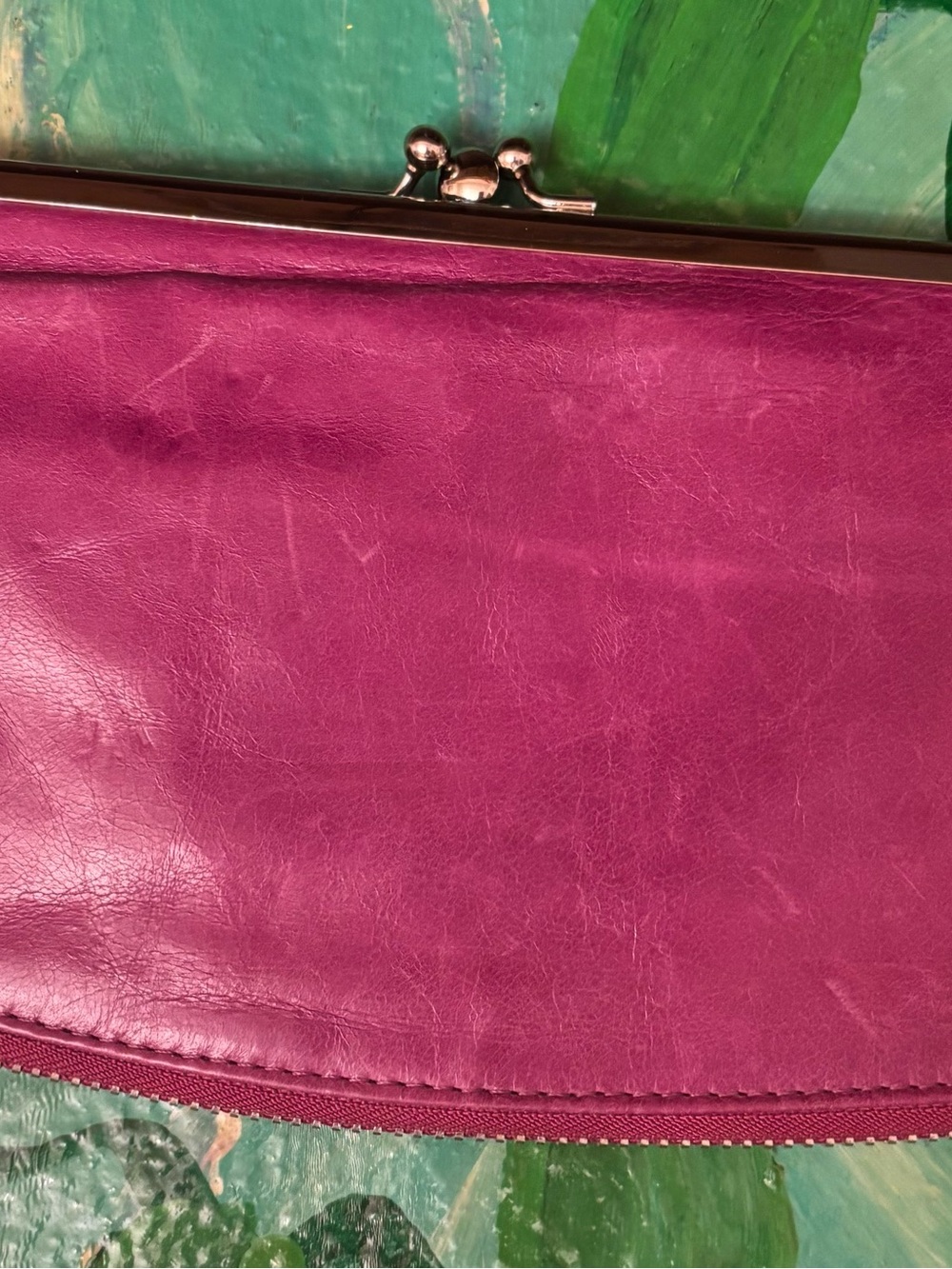 HOBO International Mavis Wallet/Clutch